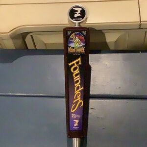Founders Mosaic Promise Tap Handle